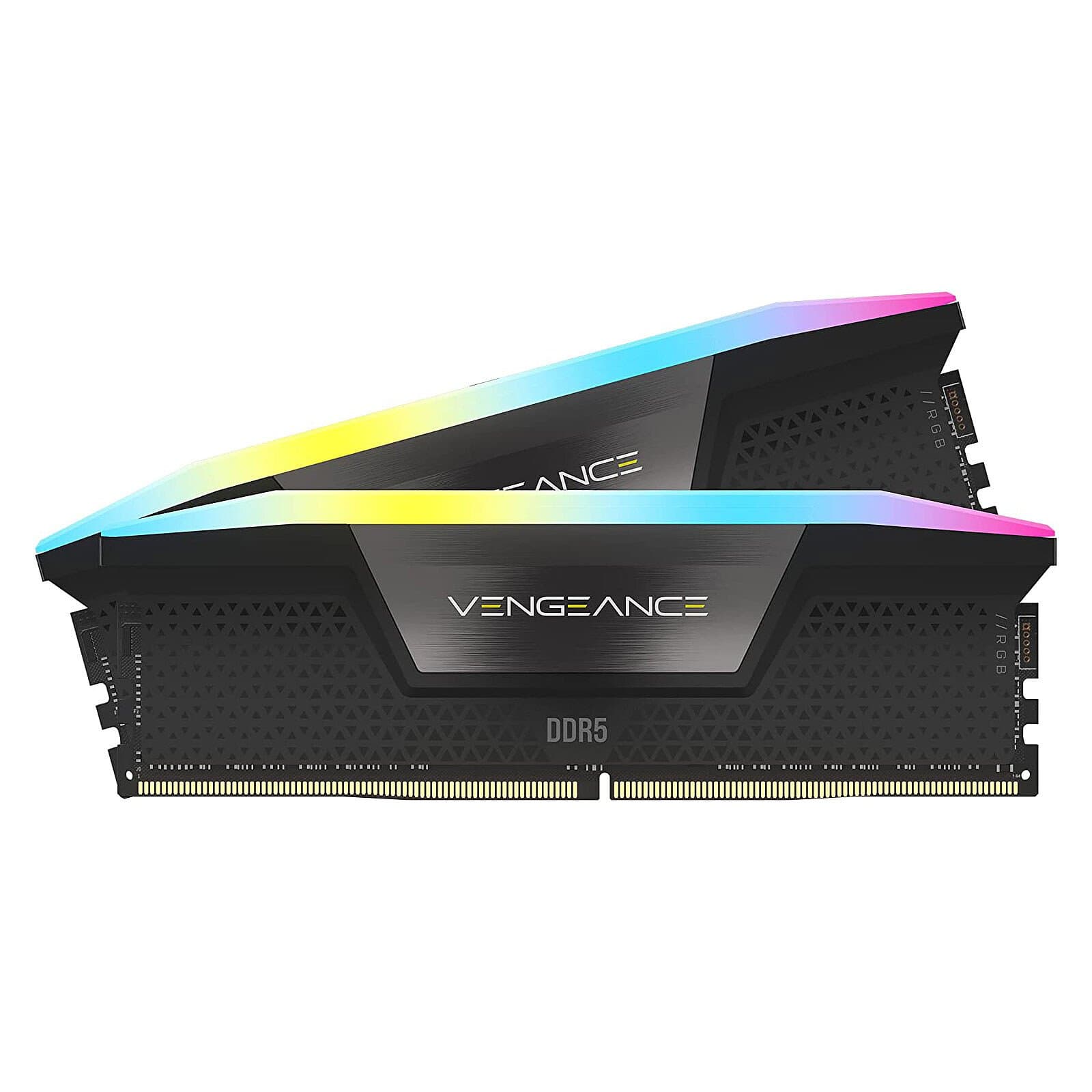 32GB Corsair Vengeance RGB DDR5 6000 MHz CL36
