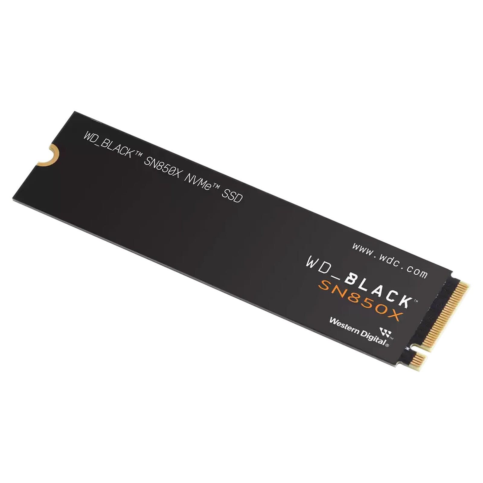 4 To Western Digital SSD WD Black SN850X