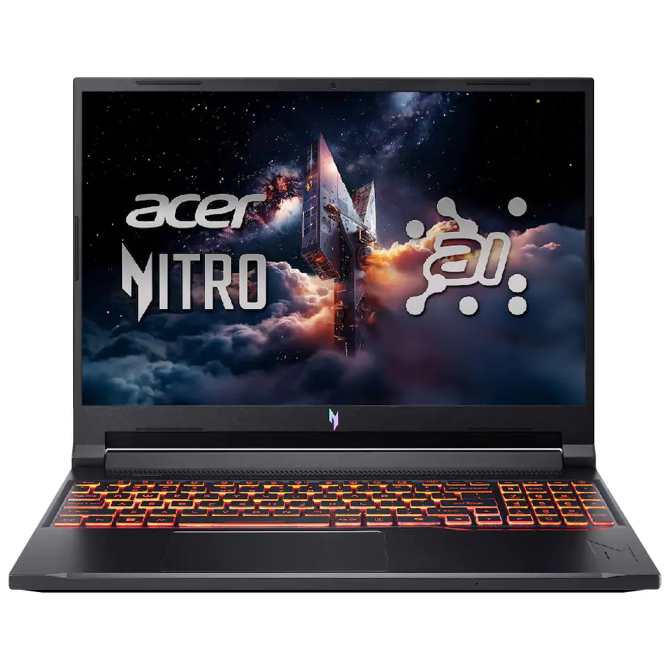 Acer Nitro V 16 AI ANV16 – RYZEN 7 260 | RTX 5060 | 16GB | 512TB
