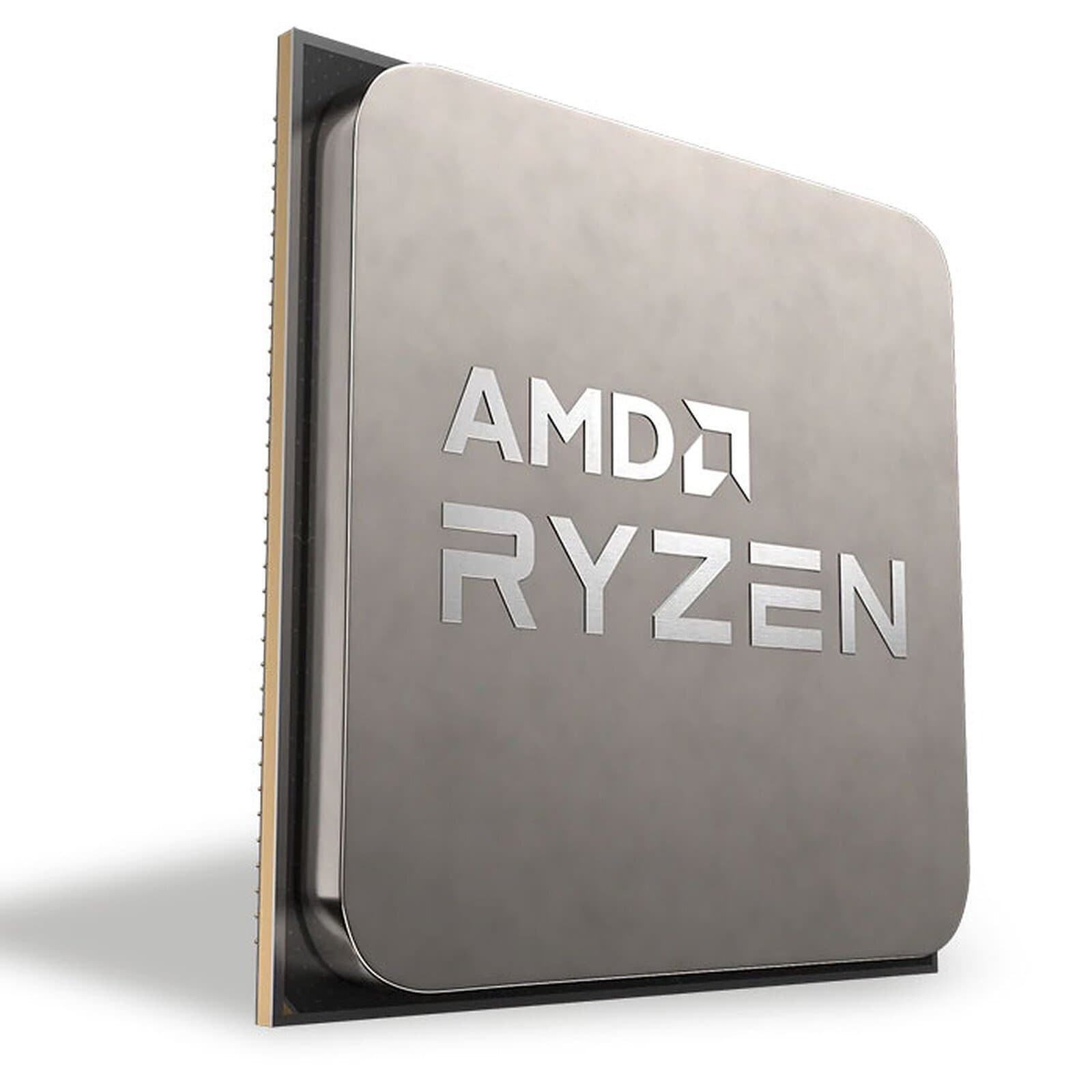 AMD Ryzen 5 5600X (3.7 GHz / 4.6 GHz) TRAY