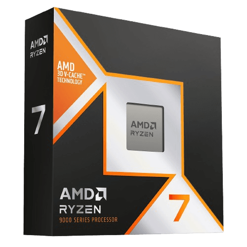 AMD Ryzen 7 9800X3D (4.7 GHz / 5.2 GHz) BOX