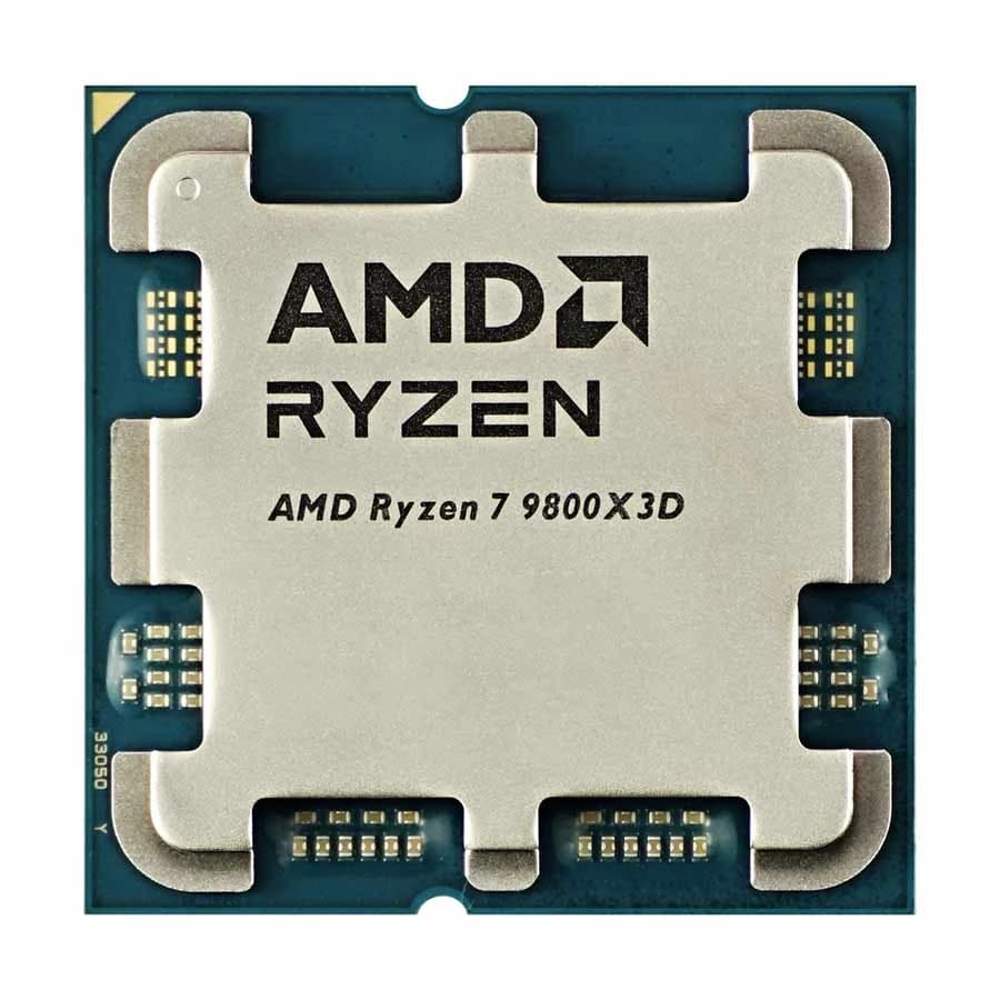 AMD Ryzen 7 9800X3D (4.7 GHz / 5.2 GHz) Tray