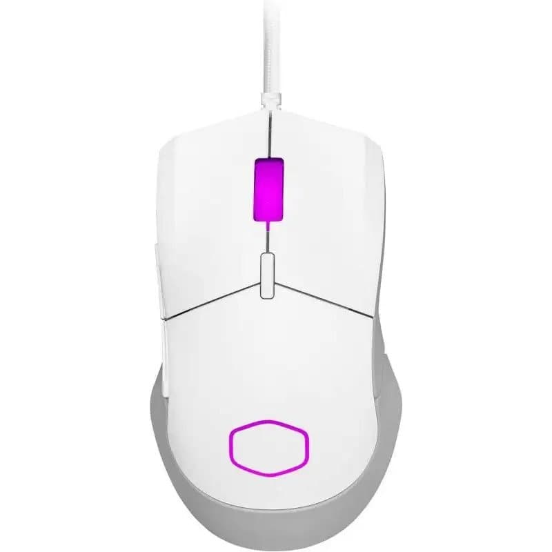 Cooler Master MM310 Blanc