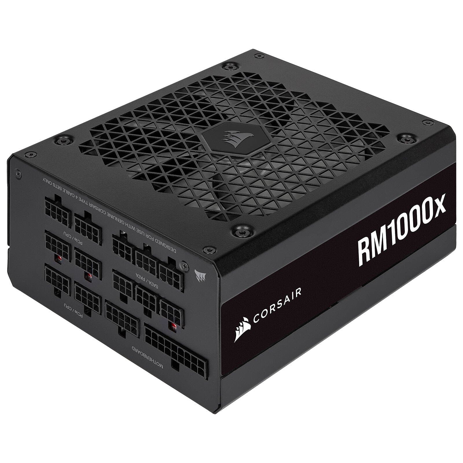 Corsair RMx Series RM1000x 80PLUS Gold