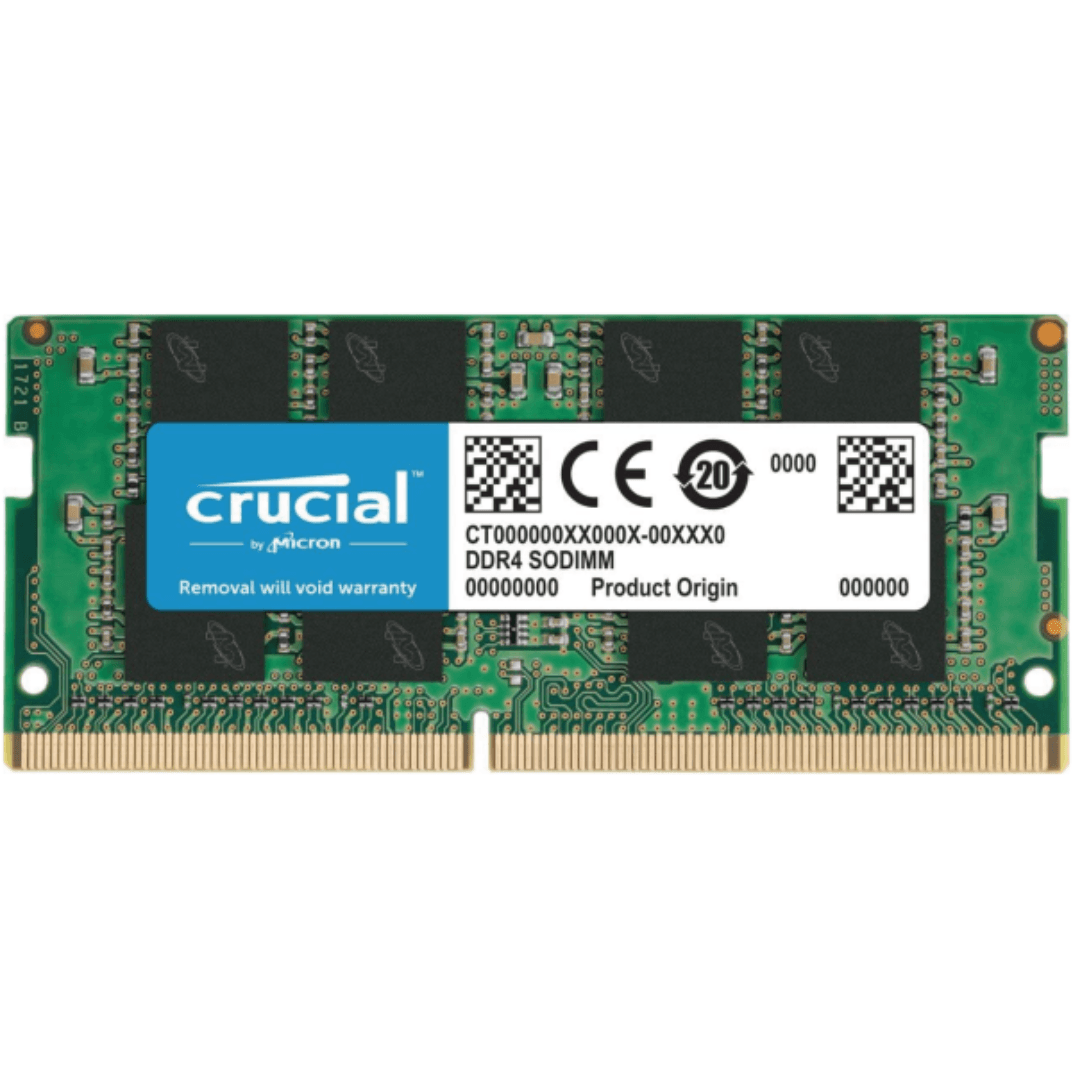 Crucial RAM 32 Go DDR4 2666 MHz CL19