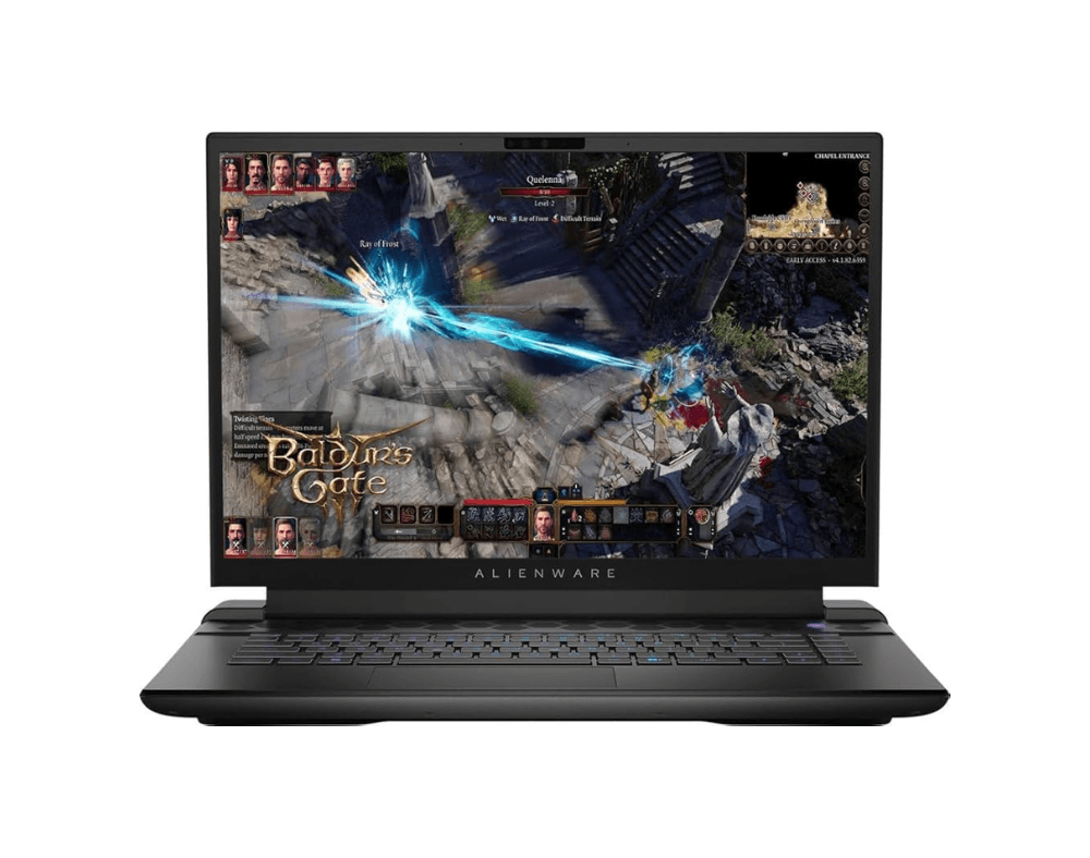 Dell Alienware M16 R1 | I9-13900HX | 32GB | 2TB | RTX 4090
