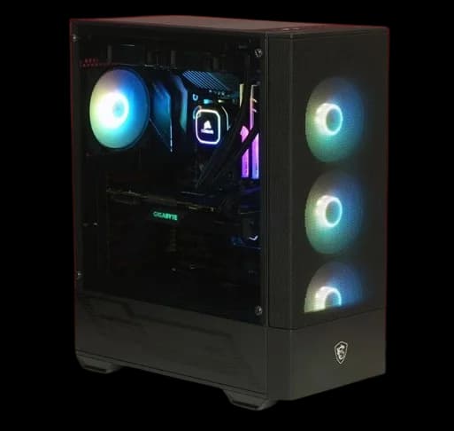 Gaming PC | i5-13400F | RTX 4060 8GB | 32GB RAM | 1TB SSD | 650W Bronze