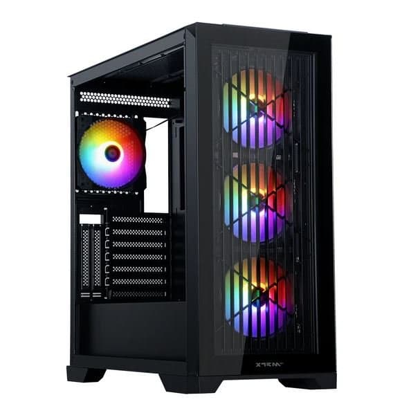 Gaming PC | Ryzen 7 9800X3D | RTX 5080 16GB | 32GB DDR5 | 1TB NVMe | 850W Gold