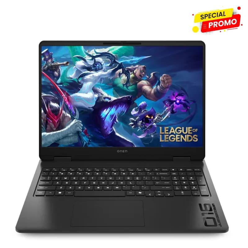 HP OMEN 16 | I7-14650HX | RTX 5070 8GB | 16GB | 1TB | 16″ QHD 240HZ