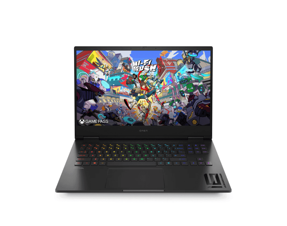HP OMEN 16 | i7-14650HX | RTX 5070 8GB | 32GB DDR5 | 1TB NVMe | QHD+ 240Hz