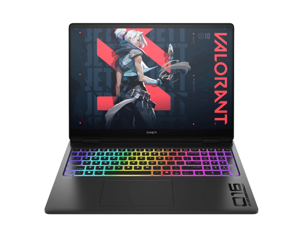 HP Omen 16 Max | Ultra 9 275HX | RTX 5080 16GB | 32GB DDR5 | 1TB SSD | QHD 240Hz