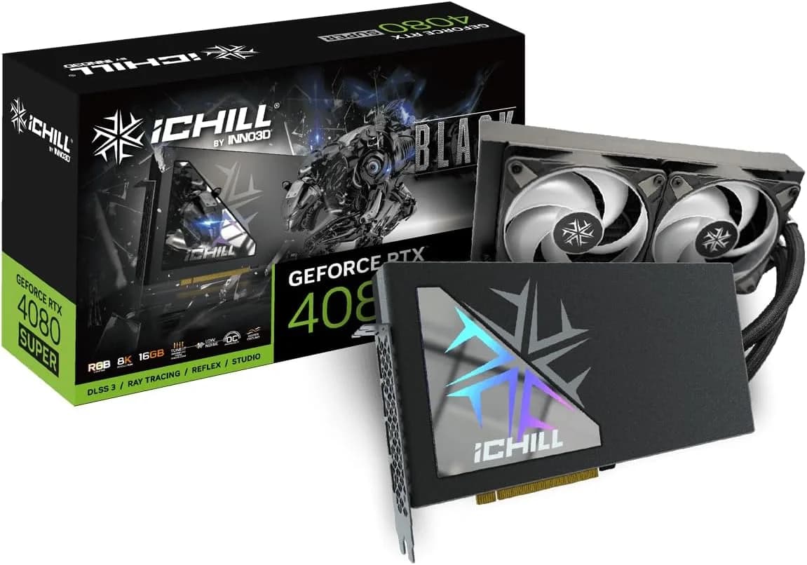 INNO3D GeForce RTX 4080 16GB iCHILL X3 (USED)