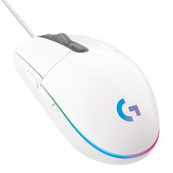 Logitech G102 (Blanc)