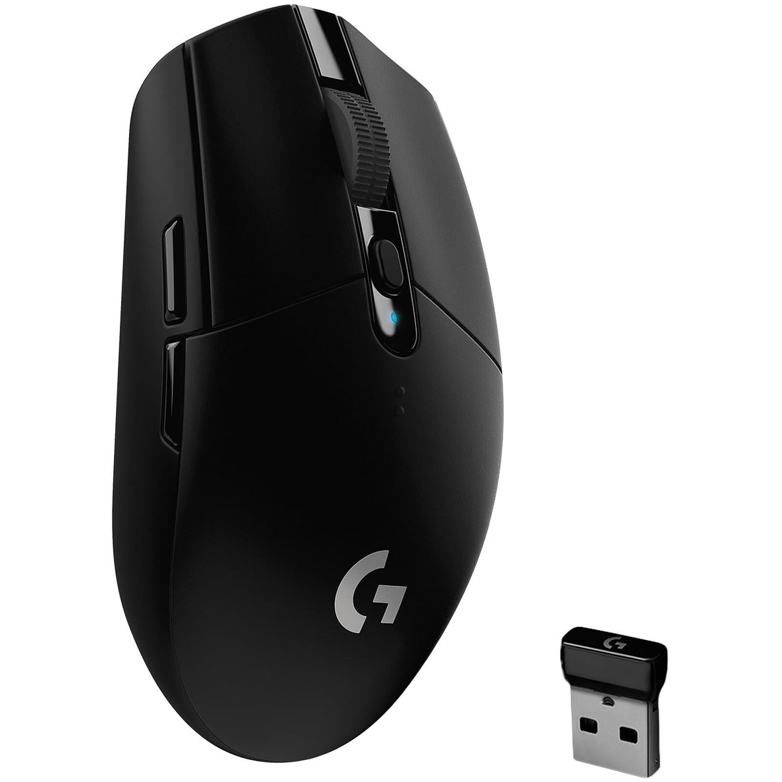 Logitech G305 Lightspeed Wireless Gaming Mouse (Noir)
