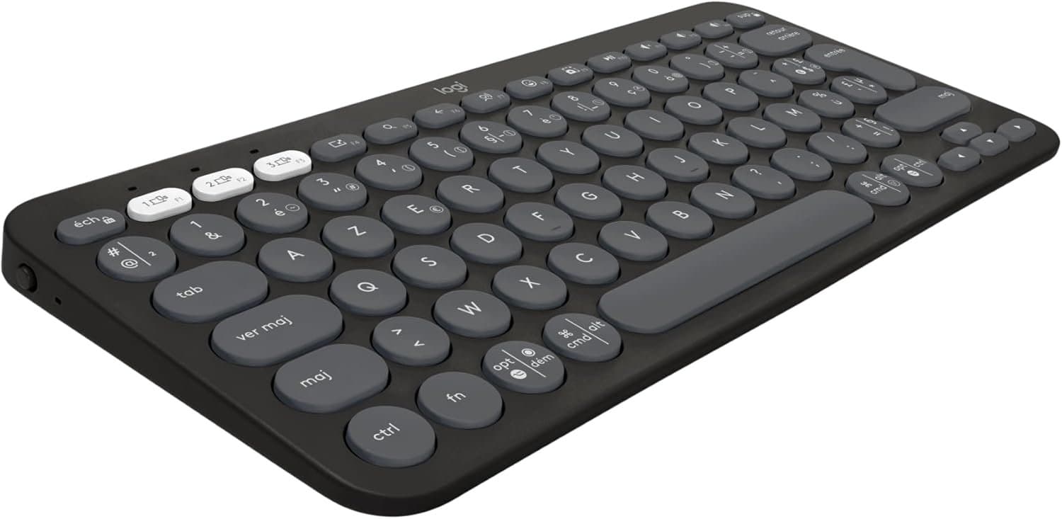 Logitech K380 Multi-Device Bluetooth Wireless Keyboard