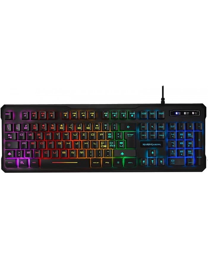 Mars Gaming MK218 H-Mécanique RGB