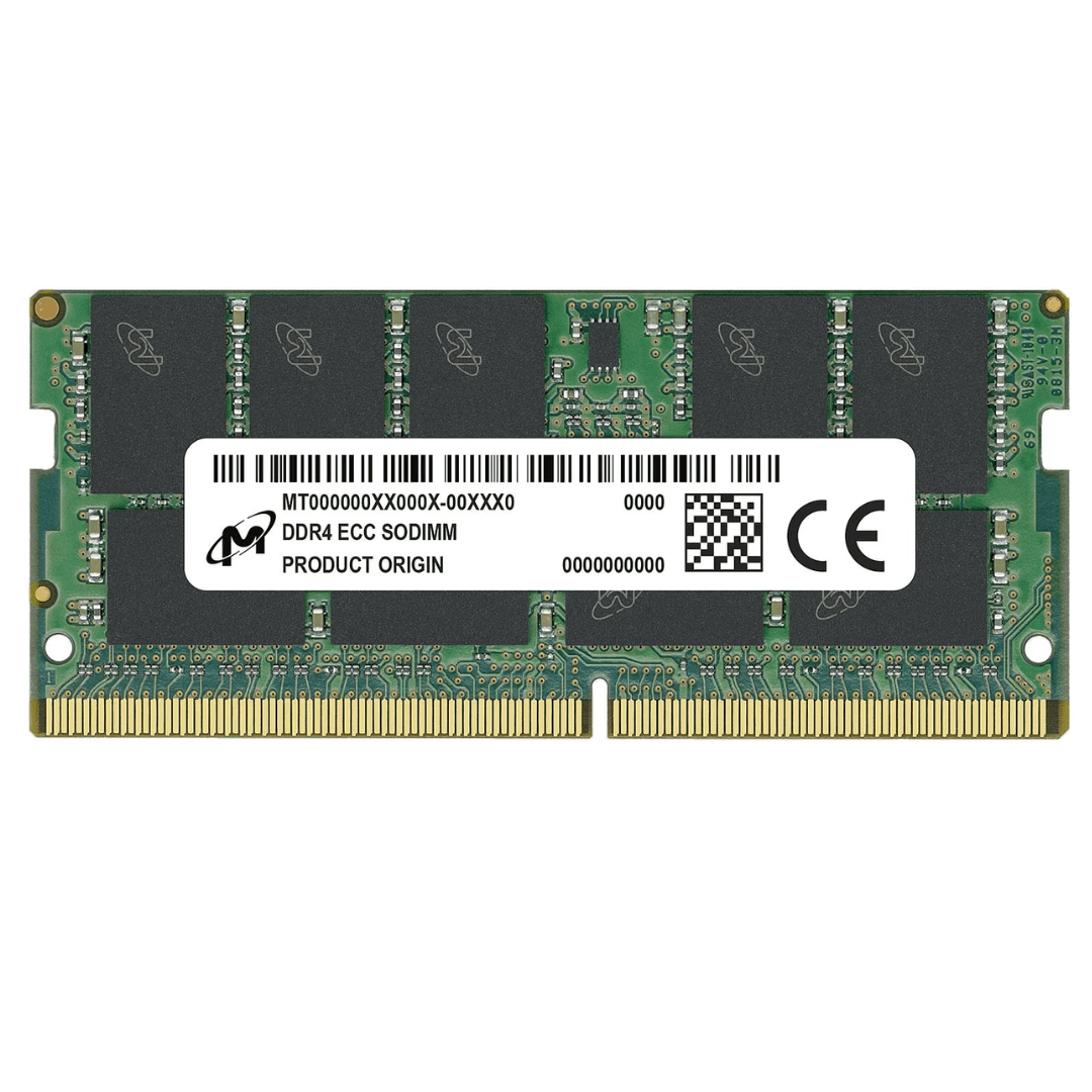 MICRON 8 GB DDR4 L SO-DIMM 2400MHZ