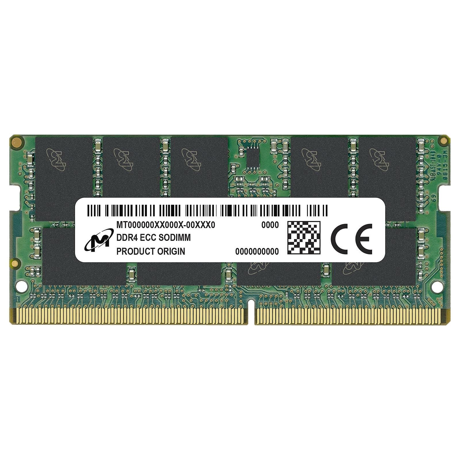 Micron SO-DIMM DDR4 16 GB 2666 MHz