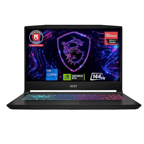 MSI KATANA 15 B12V I7-12650H |24GB | 512GB | RTX 4060 8GB | FHD 144HZ