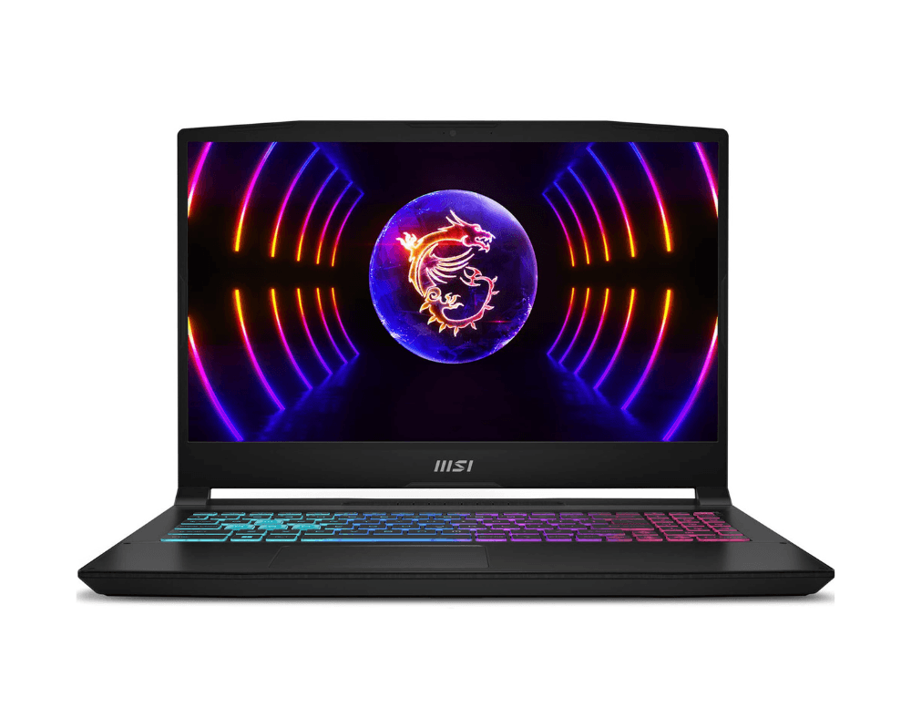 MSI KATANA 15 B12VGK | I7 12650H | 32GB | 512GB | RTX 4070 | 15.6 FHD 144HZ