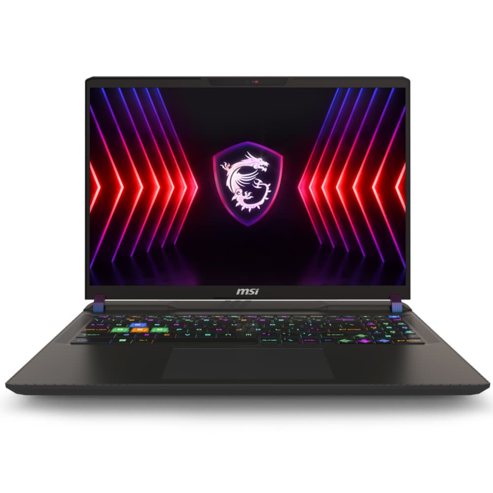 MSI Vector 17 HX A14V | I9-14900HX | 32GB | 1TB | 4080 | 17″ QHD+ 240HZ