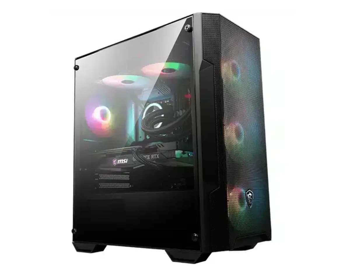 PC Gamer I5 13400F/ 16GB/ 500GB SSD/ RTX 4060 8GB