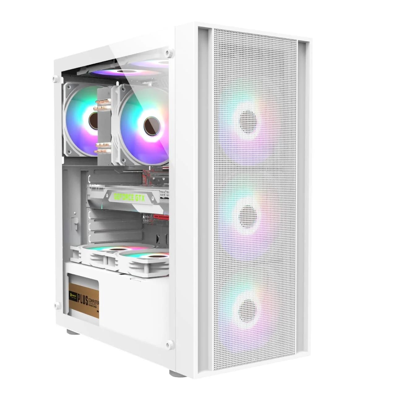 PC Gamer | Intel Core Ultra 7 265KF | RTX 5070 12GB | 16GB DDR5 | 1TB NVMe