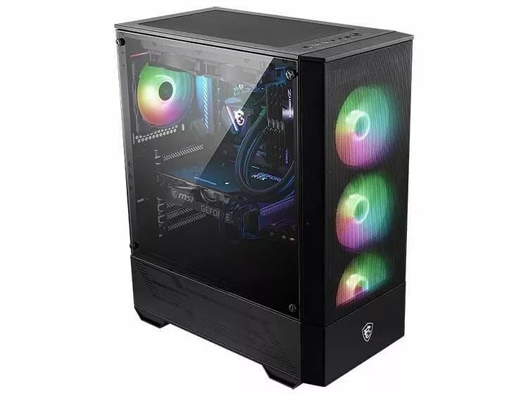 PC Gamer Ryzen 5 7600X / 32GB / 512 GB SSD/ RTX 4060 8 GB