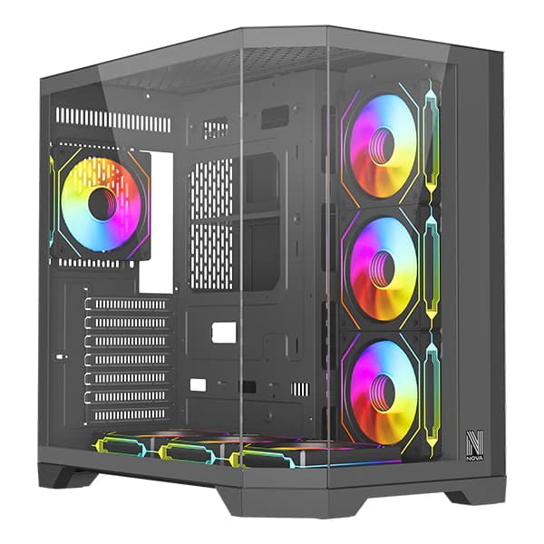 PC Gamer Ryzen 7 9800X3D | RTX 5080 16GB | 64GB DDR5 | 2TB SSD | 1250W Gold