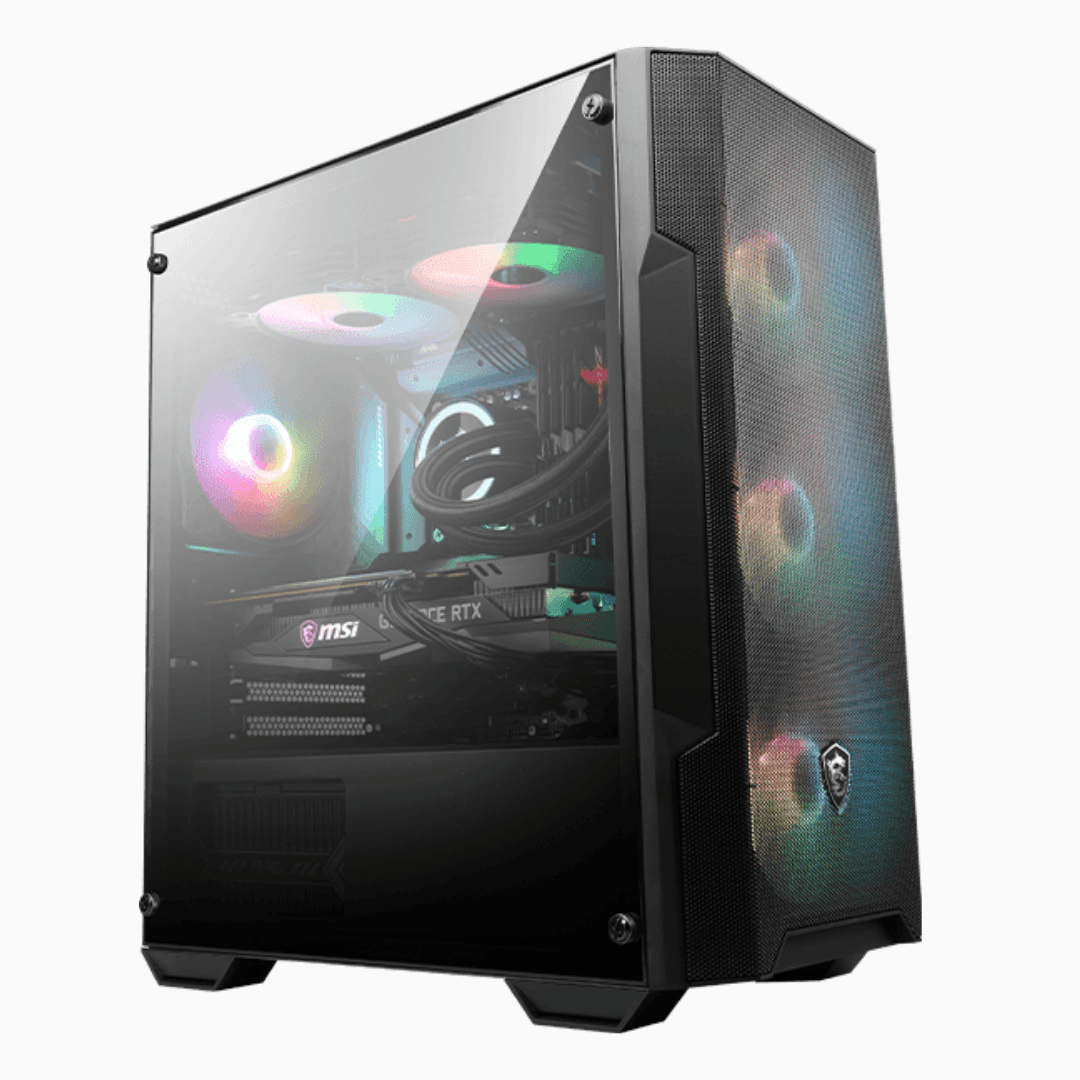 PC Gamer RYZEN 5 7600X /16GB/ 512GB /RTX 4060 8GB