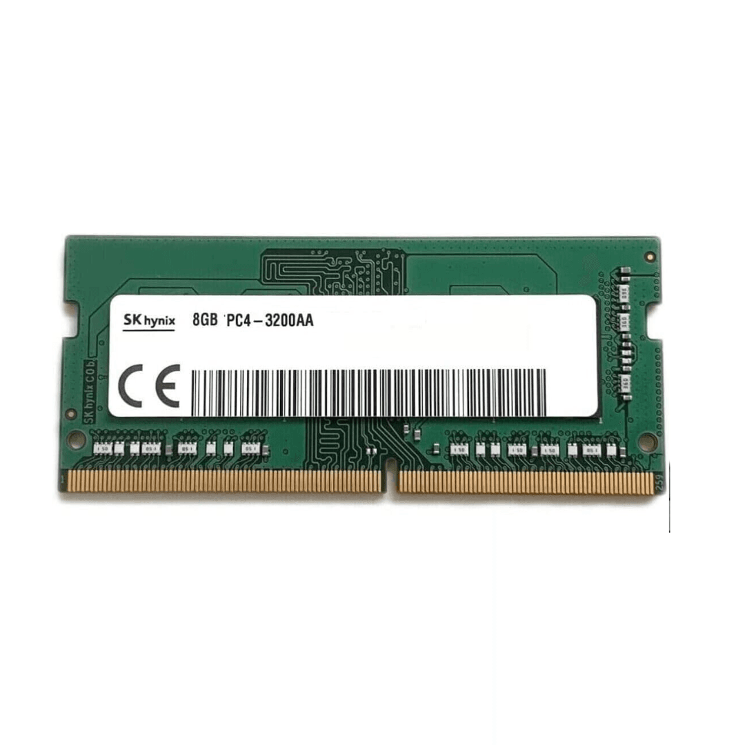 SK HYNIX 8 GB DDR4 SO-DIMM 3200MHZ