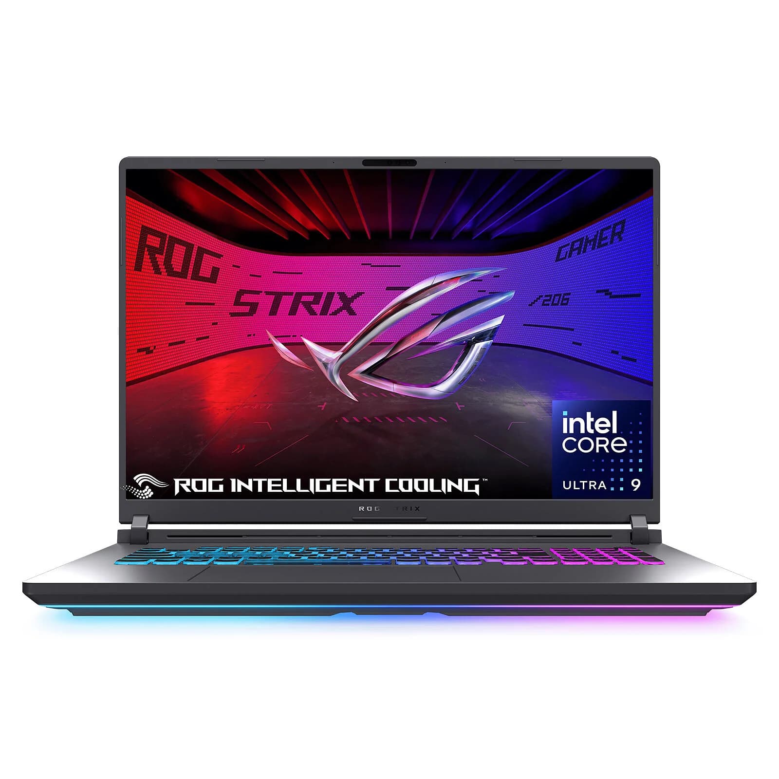 ASUS ROG Strix G815LW | Ultra 9 275HX | 32GB | 2TB | RTX 5080 | 18″ QHD+ 240Hz | NEW BOX