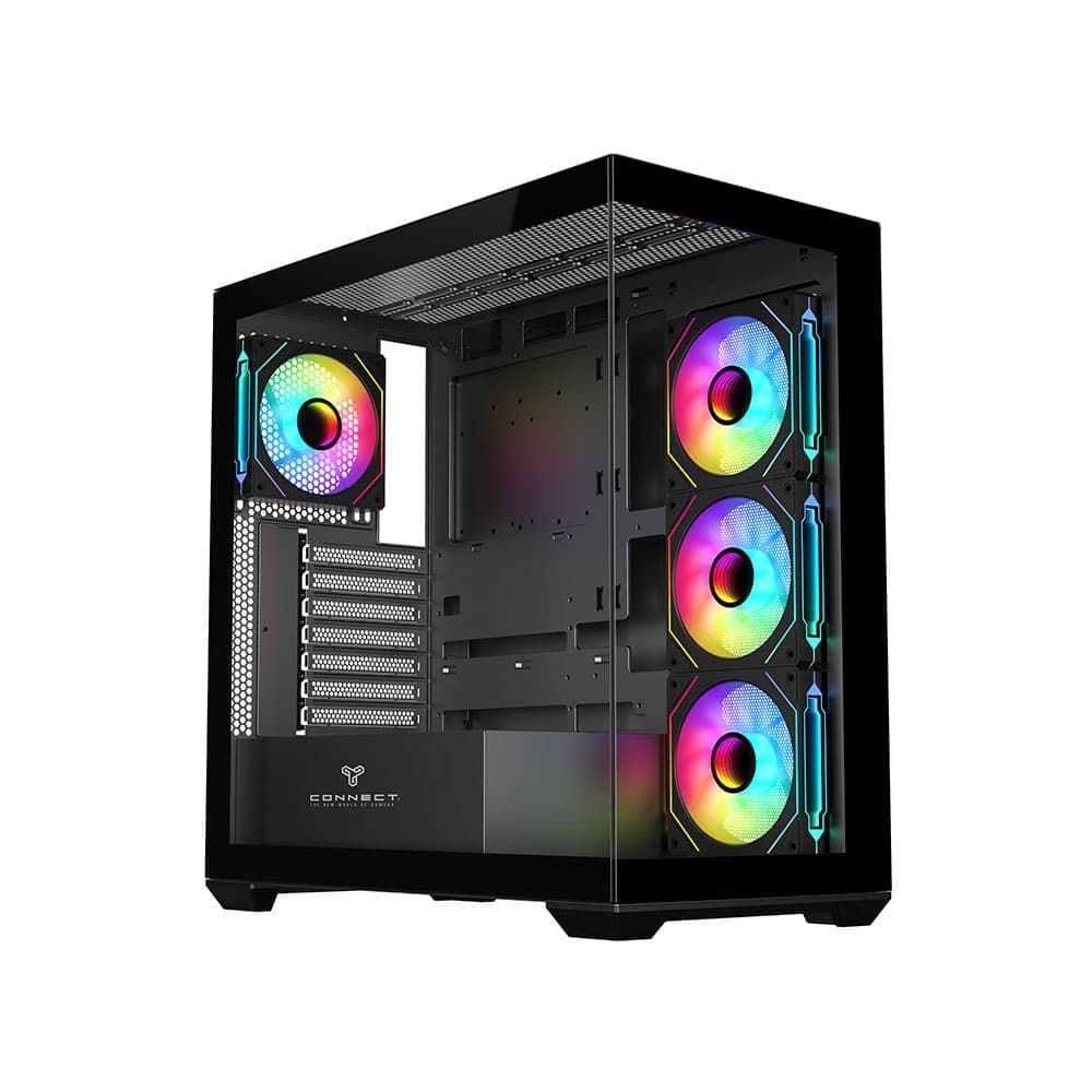 Gaming PC | Ryzen 7 7800X3D | RTX 5090 32GB | 32GB DDR5 | 1TB NVMe | 1250W Gold | NEW
