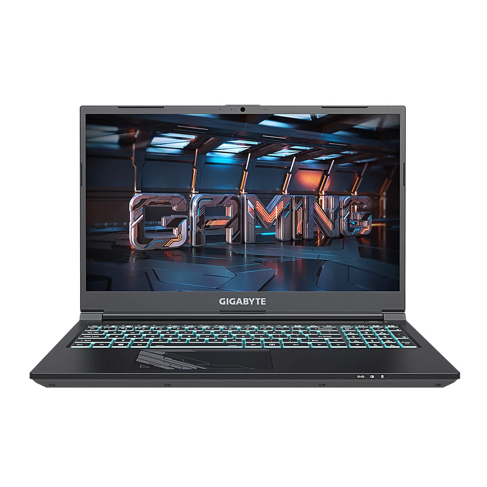 GIGABYTE G5 ME i5-12500H/ 16GB/ 512GB SSD/ RTX 4050 6GB/ 15.6″ FHD IPS 144Hz