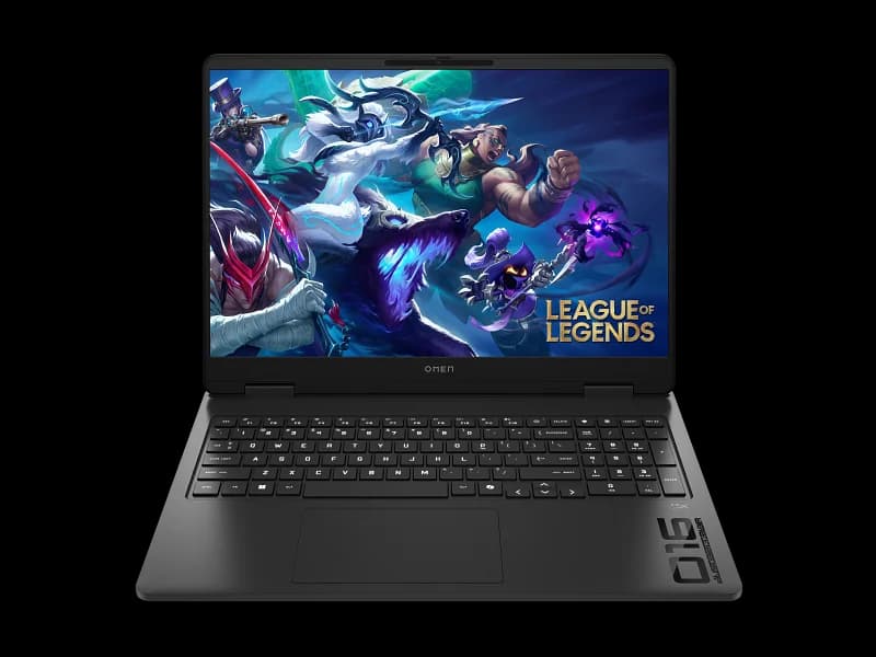 HP OMEN 16 – Ryzen 9 8945HX | RTX 5070 8 GB | 16 GB RAM | 1 TB SSD | QHD 240 Hz | Neuf Sans Boîte