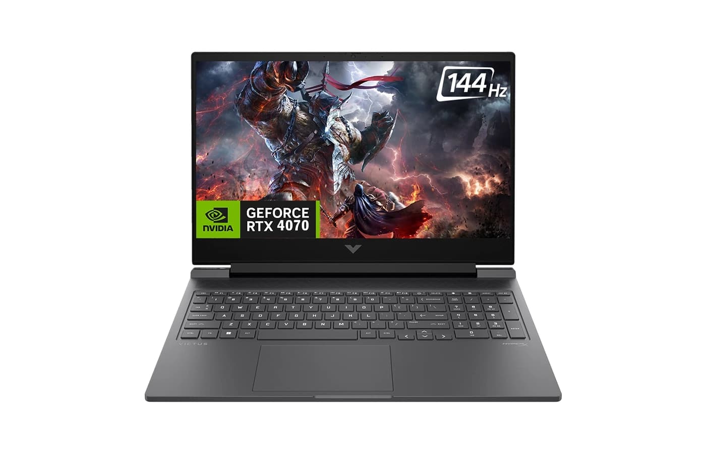 HP Victus 16 Ryzen 7 8845HS | 16GB DDR5 | 1TB SSD | RTX 4070 | 16″ FHD+ 144 Hz | Neuf