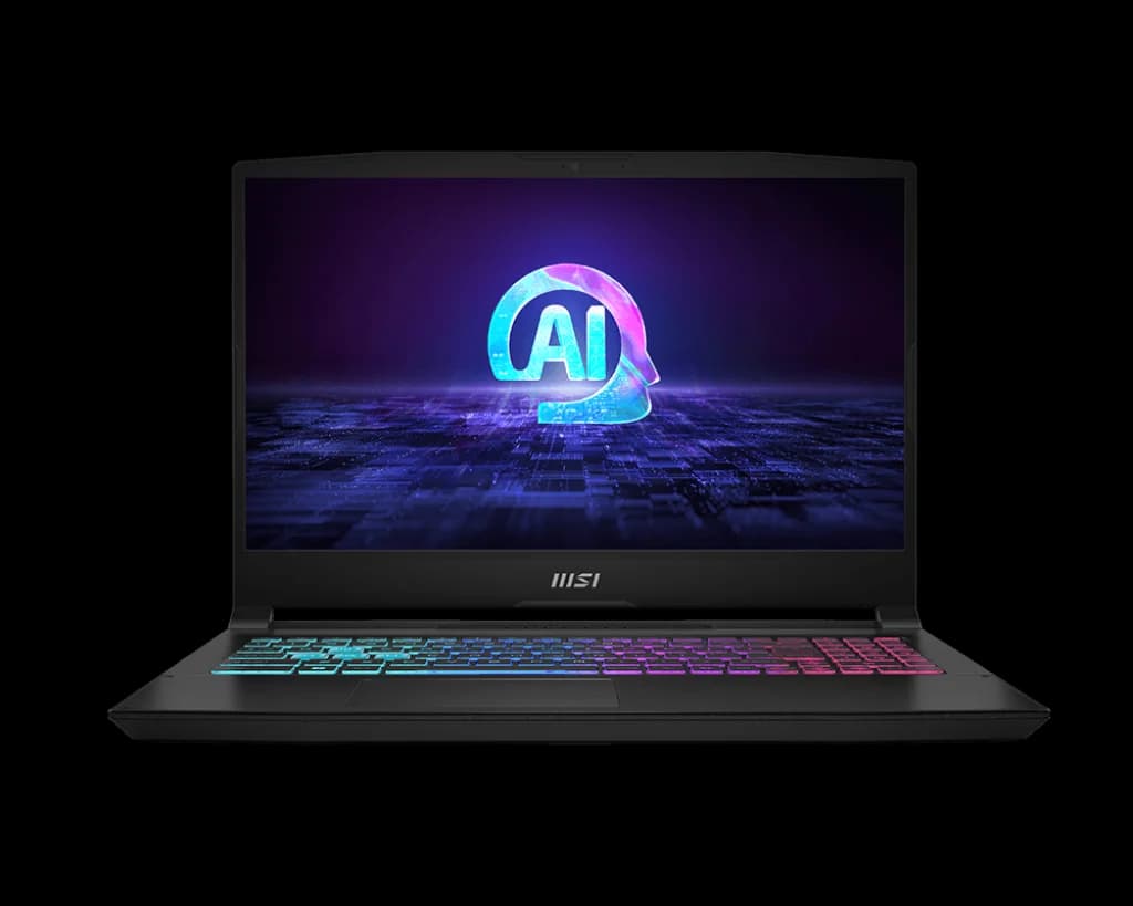 MSI Katana A15 AI B8V | Ryzen 9 8945HS | RTX 4070 8GB | 32GB | 1TB | FHD 144Hz