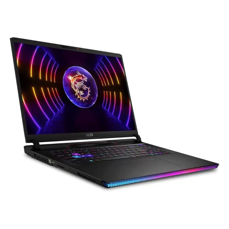 MSI Raider GE78HX Intel Core I9-14900HX | 32GB | RTX 4070 8GB | 1TB | QHD+ 240Hz