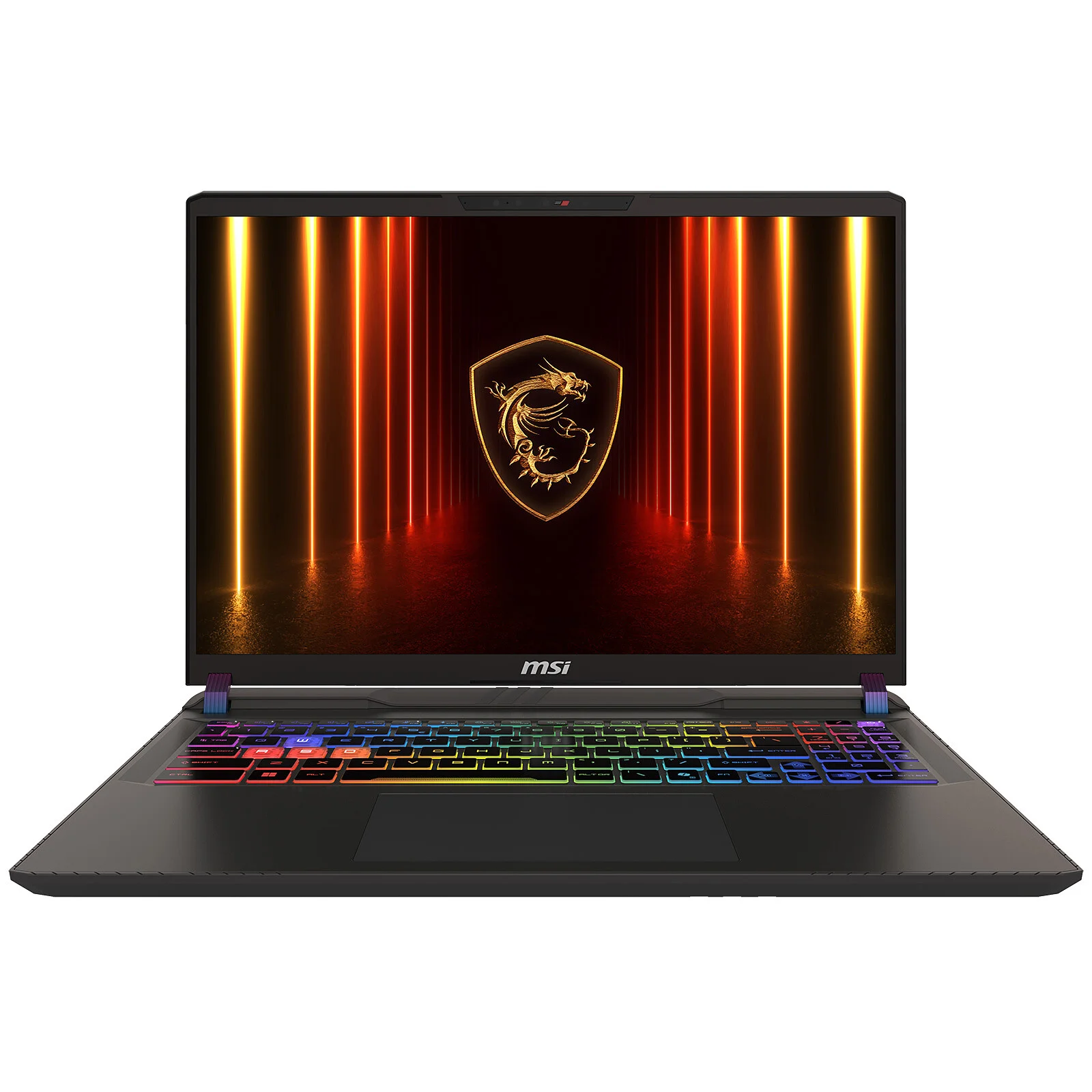 MSI Vector 16 HX AI A2XW – Intel Ultra 9 275HX | RTX 5080 16 GB | 32GB | 1TB | 16″ QHD+ 240 Hz | Neuf