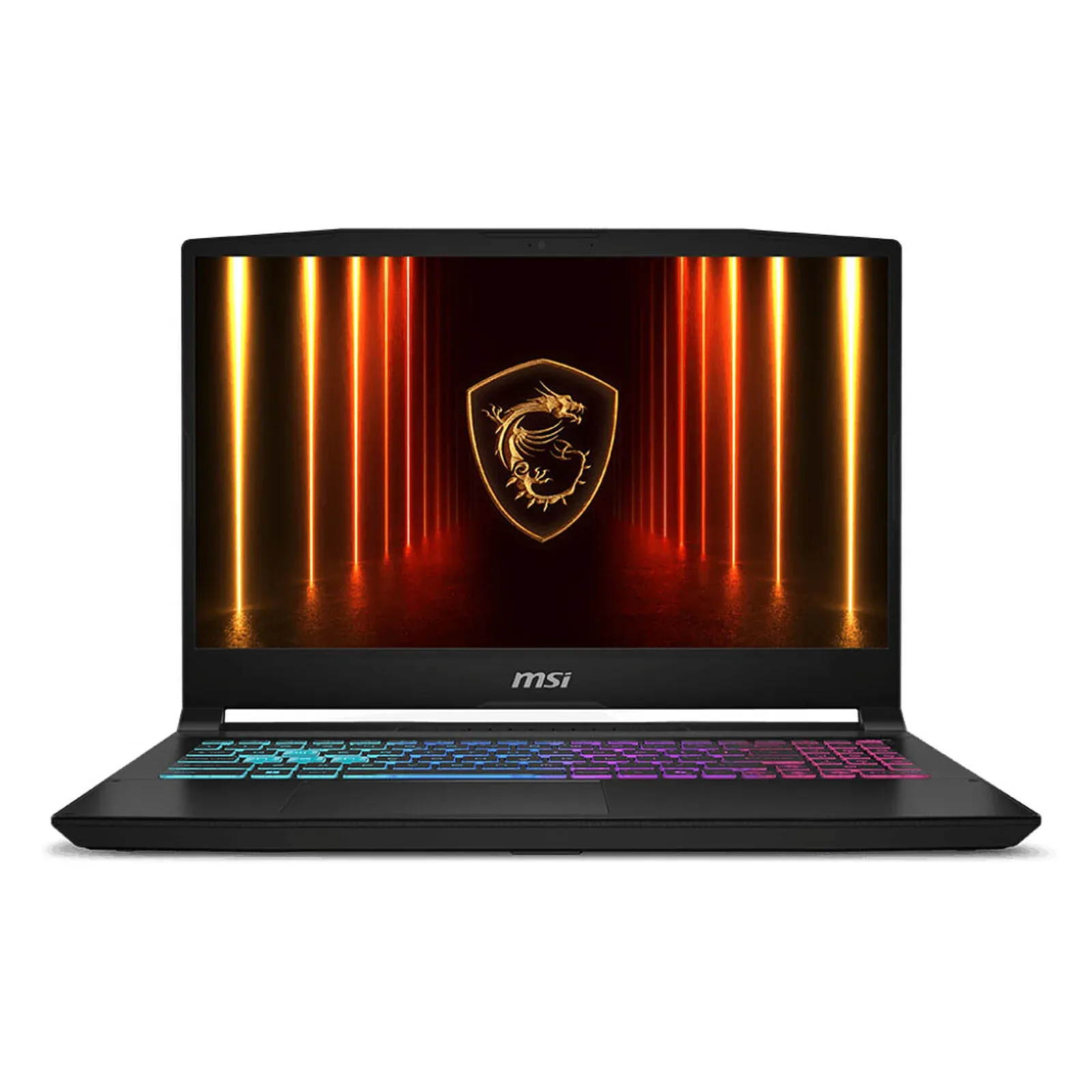MSI Katana 15 HX B14WGK | i7-14650HX | RTX 5070 8GB | 16GB | 512GB NVMe | 15.6" QHD 165Hz | QUASI-NEUF SANS BOÎTE