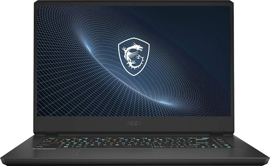 MSI Vector GP66 12UH | i7-12700H | RTX 3080 8GB | 32GB | 1TB NVMe | 15.6" QHD 165Hz | OCCASION SANS BOÎTE