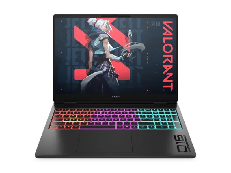 HP Omen Max 16 16-AK0001NL | Ryzen AI 9 HX 375 | RTX 5080 16GB | 32GB DDR5 | 2TB NVMe | 16.0" QHD+ 240Hz | QUASI-NEUF AVEC BOÎTE